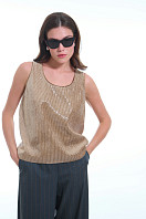 БЛУЗКА ЖЕНСКАЯ 2К-1885. Фото 1.