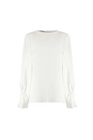 БЛУЗКА ЖЕНСКАЯ 2К-1886. Фото 6.