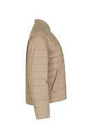 КУРТКА ЖЕНСКАЯ ПЛАЩЕВАЯ УТЕПЛЕННАЯ 4-156. Фото 2.