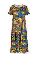 ПЛАТЬЕ ЖЕНСКОЕ 5К-609. Фото 4.