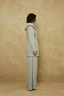 Пальто женское демисезонное 1-271. Фото 4.