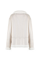 ДУБЛЕНКА ЖЕНСКАЯ 8-02. Фото 7.