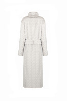 ПАЛЬТО ЖЕНСКОЕ ИЗ ИСКУССТВЕННОГО МЕХА 9-1969. Фото 8.