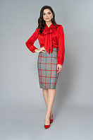 Юбка женская 4К-10471-1. Фото 1.