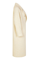 Пальто женское демисезонное 1-12906-1. Фото 2.