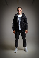 Куртка мужская 3М-9916-1. Фото 2.