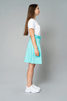 Юбка женская 4К-9703-1. Фото 2.