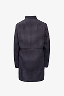 Пальто женское плащевое утепленное 5-11645-1. Фото 7.