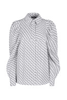 БЛУЗКА ЖЕНСКАЯ 2К-780. Фото 5.