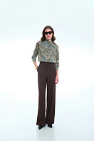 БРЮКИ ЖЕНСКИЕ 3К-1895. Фото 1.