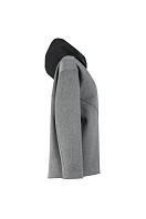 ПАЛЬТО ЖЕНСКОЕ ДЕМИСЕЗОННОЕ 1-1143. Фото 6.