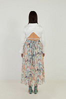 Юбка женская 4К-12664-1. Фото 3.