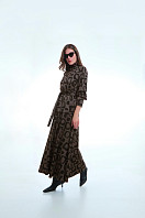 ДЖЕМПЕР ЖЕНСКИЙ 2К-1671. Фото 2.