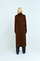 ПАЛЬТО ЖЕНСКОЕ ДЕМИСЕЗОННОЕ 1-831. Фото 5.