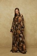 ПЛАТЬЕ ЖЕНСКОЕ 5К-445. Фото 2.