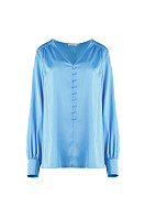 БЛУЗКА ЖЕНСКАЯ 2К-1887. Фото 1.