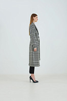 Пальто женское демисезонное 1-120019-1. Фото 3.