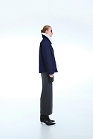 КУРТКА ЖЕНСКАЯ УТЕПЛЕННАЯ 4S-1591. Фото 5.