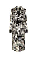 Пальто женское демисезонное 1-120019-1. Фото 5.