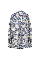 БЛУЗКА ЖЕНСКАЯ 2К-1748. Фото 3.