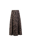 ЮБКА ЖЕНСКАЯ 4К-1672. Фото 10.