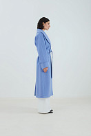 Пальто женское демисезонное 1-12466-1. Фото 3.