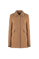 ПАЛЬТО ЖЕНСКОЕ ДЕМИСЕЗОННОЕ 1-2065. Фото 1.