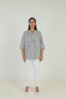 Жакет женский 1К-12619-1. Фото 1.