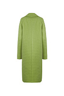 ПАЛЬТО ЖЕНСКОЕ ДЕМИСЕЗОННОЕ 1-2064. Фото 3.