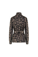 ДЖЕМПЕР ЖЕНСКИЙ 2К-1671. Фото 8.