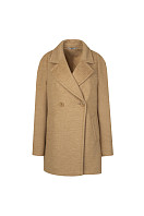 Пальто женское демисезонное 1-12499-1. Фото 1.