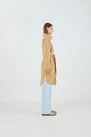 Плащ женский 2-12472-1. Фото 5.