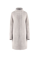 ПАЛЬТО ЖЕНСКОЕ ДЕМИСЕЗОННОЕ 1-2063. Фото 1.