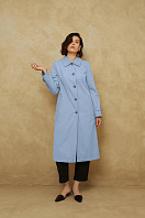 ПЛАЩ ЖЕНСКИЙ 2-152. Фото 1.