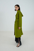 Плащ женский 2-12546-1. Фото 5.