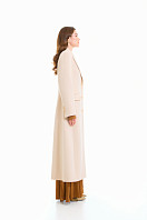 ПАЛЬТО ЖЕНСКОЕ ДЕМИСЕЗОННОЕ 1-2142. Фото 4.