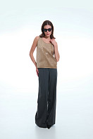 БЛУЗКА ЖЕНСКАЯ 2К-1885. Фото 2.