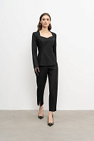 Брюки женские 3К-12234-1. Фото 1.