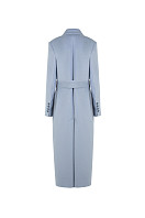 ПАЛЬТО ЖЕНСКОЕ ДЕМИСЕЗОННОЕ 1-1844. Фото 3.