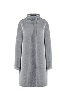 ПАЛЬТО ЖЕНСКОЕ ДЕМИСЕЗОННОЕ 1-2063. Фото 1.