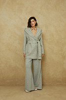 Пальто женское демисезонное 1-271. Фото 1.