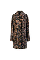 ПАЛЬТО ЖЕНСКОЕ ДЕМИСЕЗОННОЕ 1-1594. Фото 5.