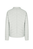 КУРТКА ЖЕНСКАЯ ПЛАЩЕВАЯ УТЕПЛЕННАЯ 4-156. Фото 3.