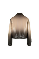 КУРТКА ЖЕНСКАЯ 3-1724. Фото 3.