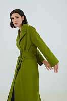 Плащ женский 2-12546-1. Фото 2.