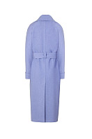 Пальто женское демисезонное 1-12466-1. Фото 7.