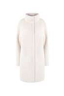 ПАЛЬТО ЖЕНСКОЕ ДЕМИСЕЗОННОЕ 1-2063. Фото 1.