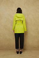 ПЛАЩ ЖЕНСКИЙ 2-309. Фото 3.