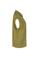 БЛУЗКА ЖЕНСКАЯ 2К-1489. Фото 2.