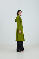 Плащ женский 2-12546-1. Фото 4.